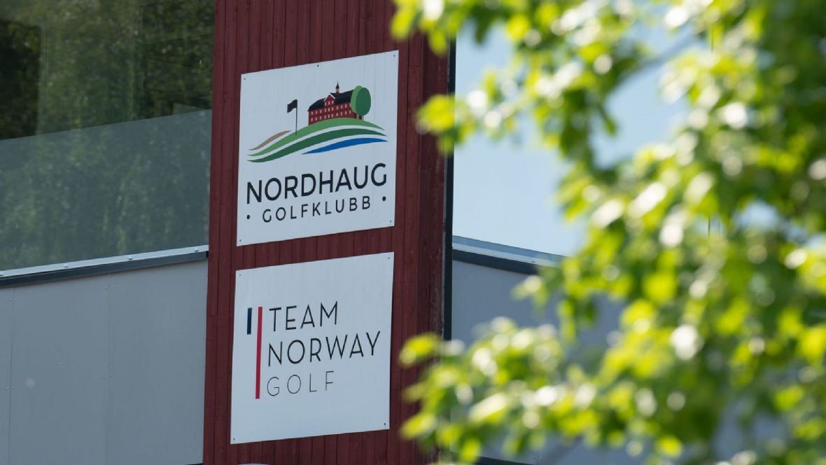 Nordhaug Golfklubb