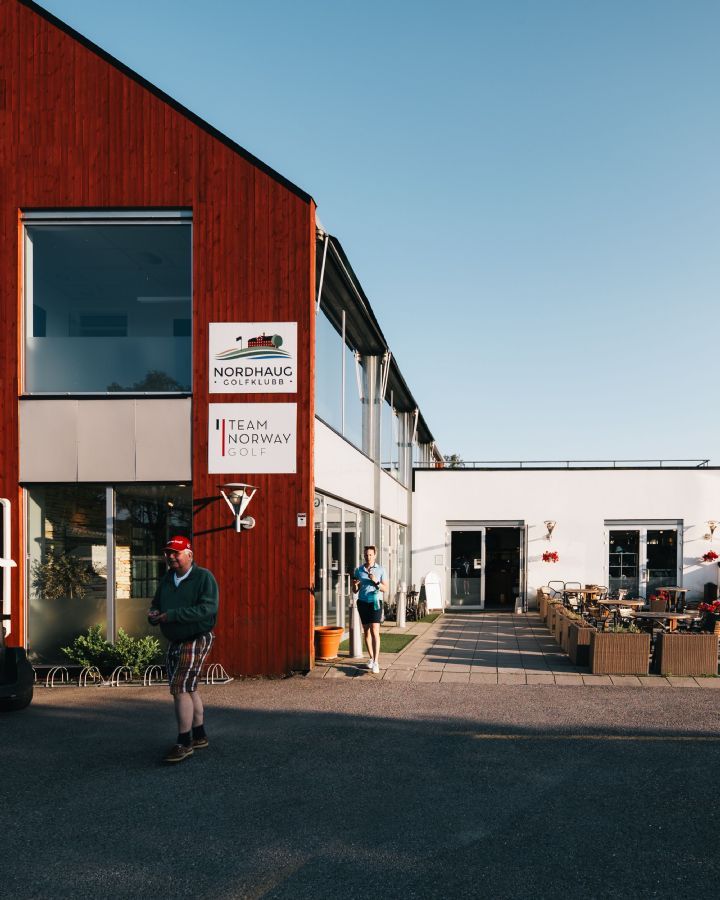 Nordhaug Golfklubb